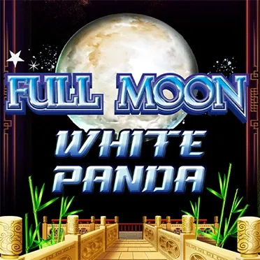 Full Moon White Panda PowerPlay Jackpot