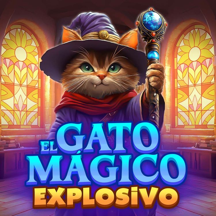 El Gato Magico Explosivo