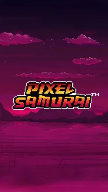 Pixel Samurai