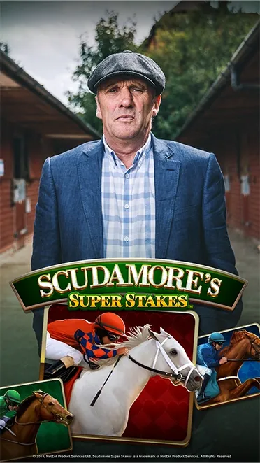 Scudamore's Super Stakes