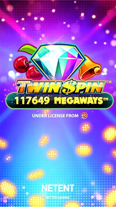 Twin Spin Megaways