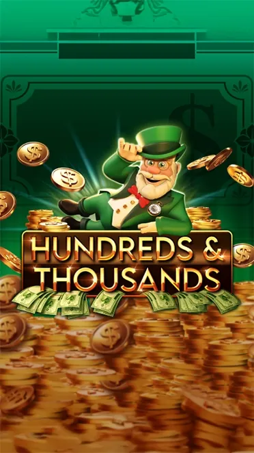 Hundreds and Thousands