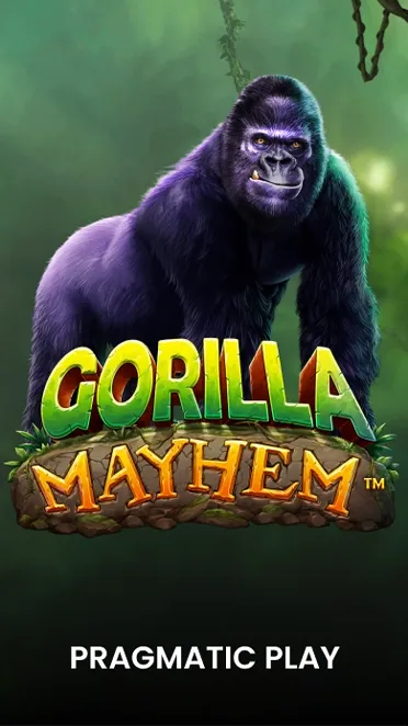 Gorilla Mayhem