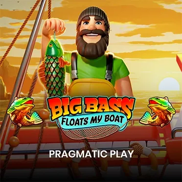 Big Bass Floats my Boat