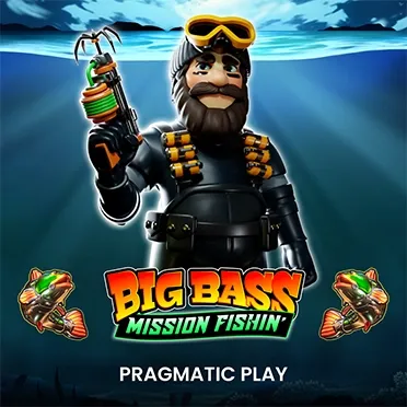 Big Bass Mission Fishin