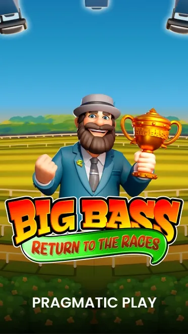 Big Bass Return to the Races