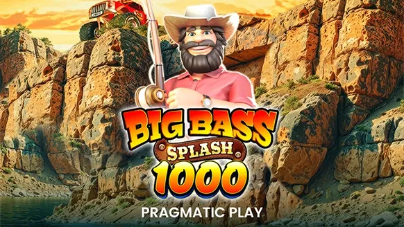 Big Bass Splash 1000