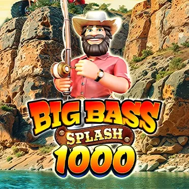 Big Bass Splash 1000