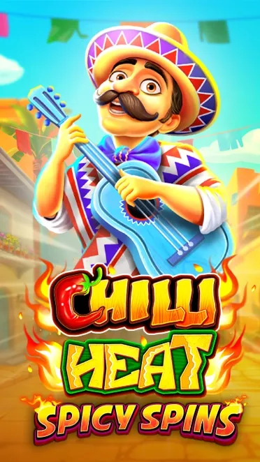 Chilli Heat Spicy Spins