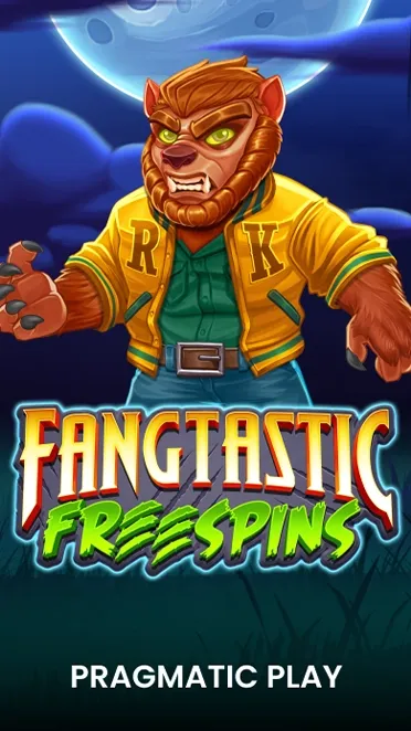 Fangtastic Freespins