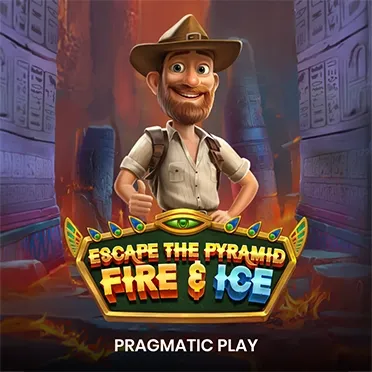 Escape the Pyramid Fire and Ice