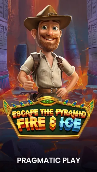 Escape the Pyramid Fire and Ice