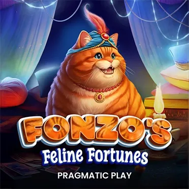 Fonzo's Feline Fortunes