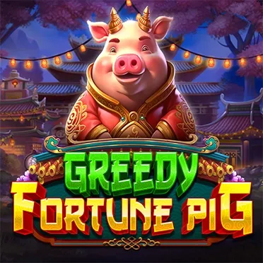 Greedy Fortune Pig