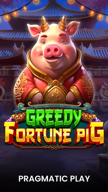 Greedy Fortune Pig