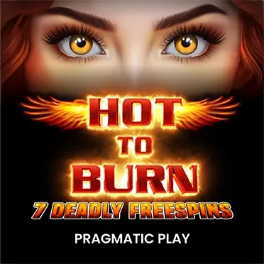 Hot to Burn 7 Deadly Free Spins
