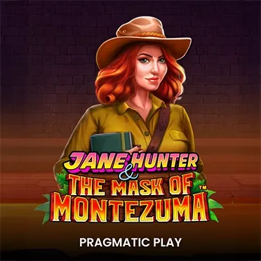 Jane Hunter and the Mask of Montezuma