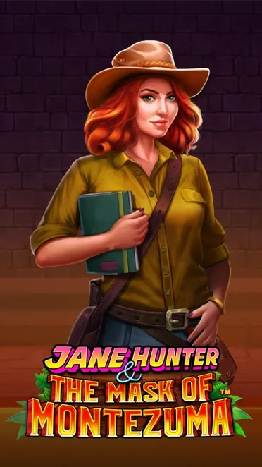 Jane Hunter and the Mask of Montezuma