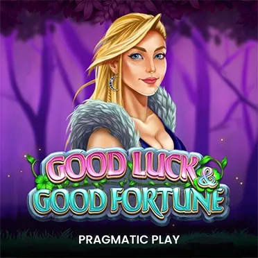 Good Luck & Good Fortune