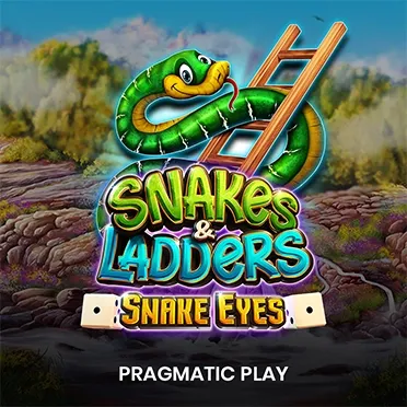 Snakes and Ladders Snake Eyes