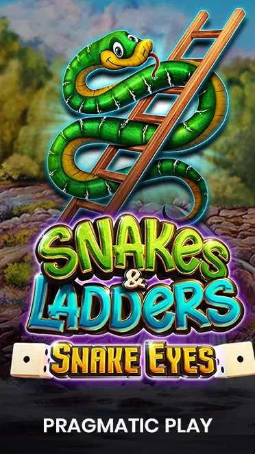 Snakes and Ladders Snake Eyes