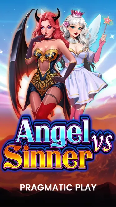 Angel vs sinner