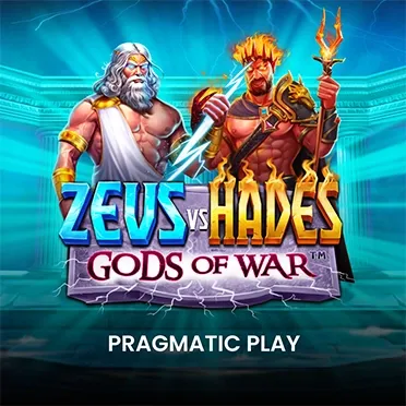 Zeus vs Hades - Gods of War