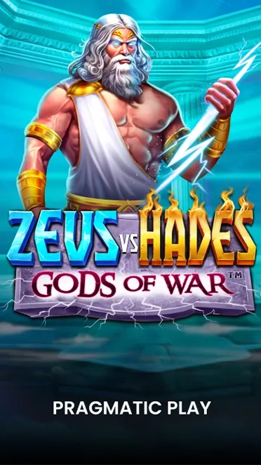 Zeus vs Hades - Gods of War