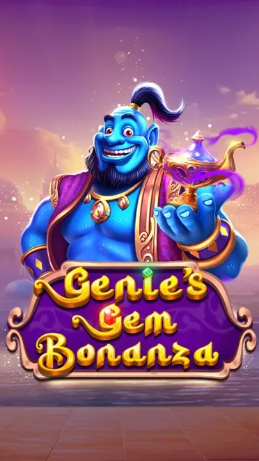 Genie’s Gem Bonanza