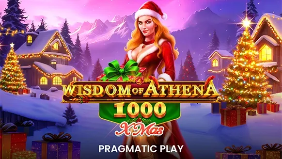 Wisdom of Athena 1000 Xmas