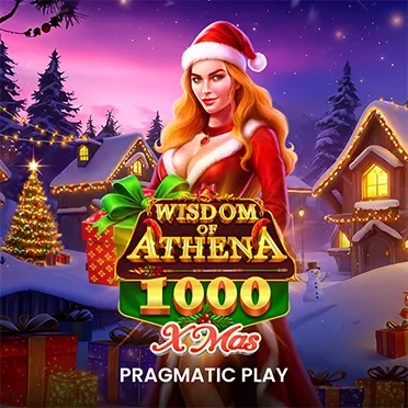Wisdom of Athena 1000 Xmas