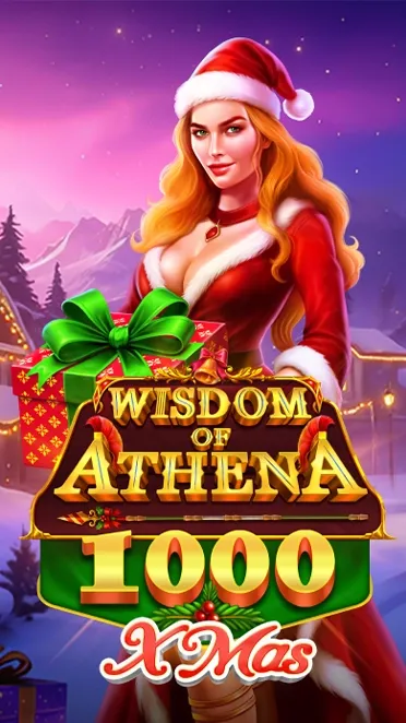 Wisdom of Athena 1000 Xmas