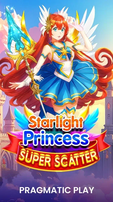 Starlight Princess Super Scatter