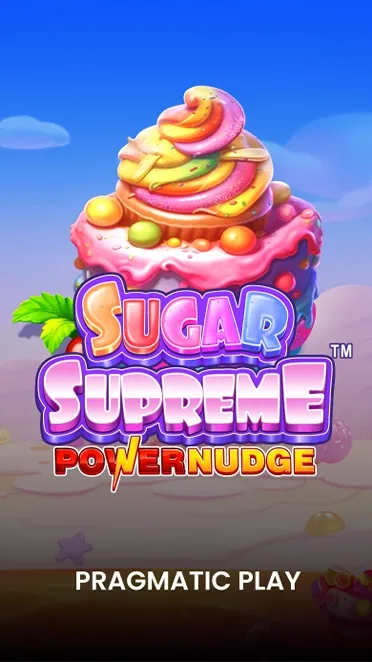 Sugar Supreme Powernudge