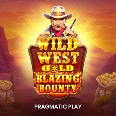 Wild West Gold Blazing Bounty