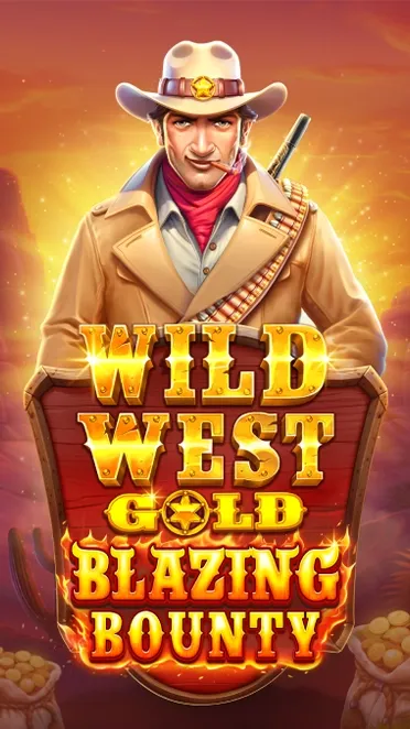 Wild West Gold Blazing Bounty