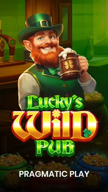 Lucky’s Wild Pub