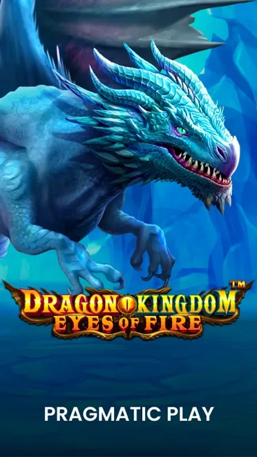 Dragon Kingdom - Eyes of Fire