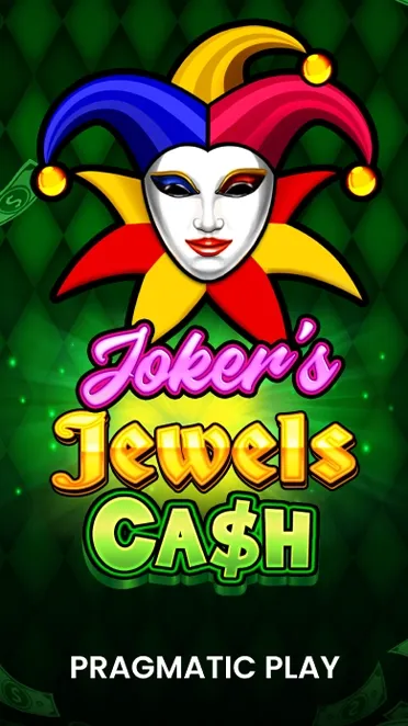 Joker´s Jewels Cash