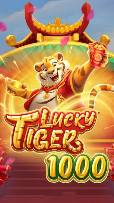 Lucky Tiger 1000