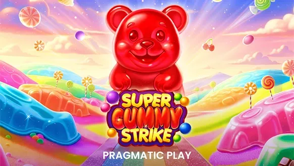 Super Gummy Strike