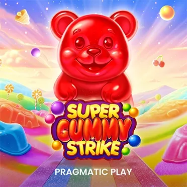 Super Gummy Strike
