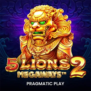 5 Lions Megaways 2