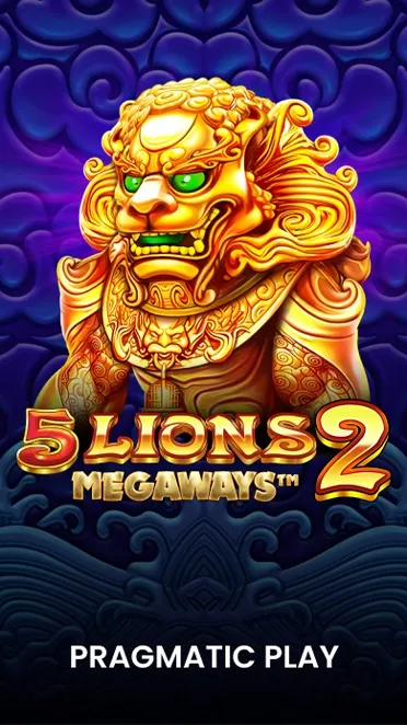 5 Lions Megaways 2