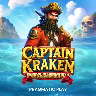 Captain Kraken Megaways