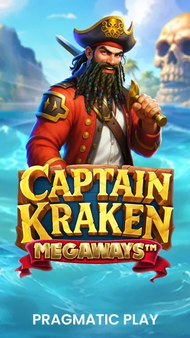 Captain Kraken Megaways