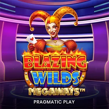Blazing Wilds Megaways