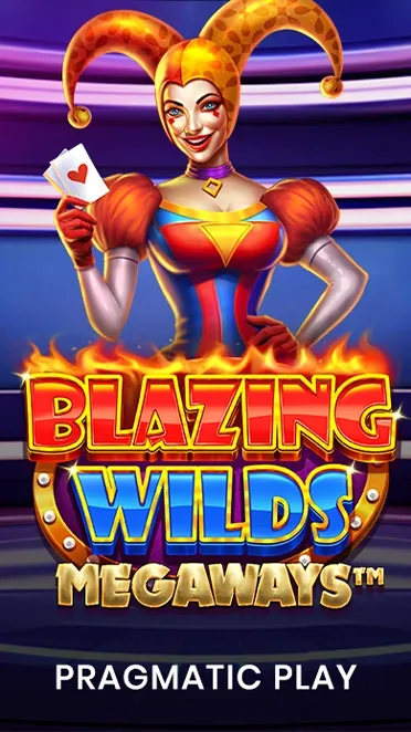 Blazing Wilds Megaways