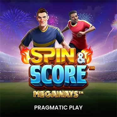 Spin & Score Megaways