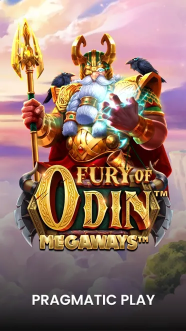 Fury of Odin Megaways